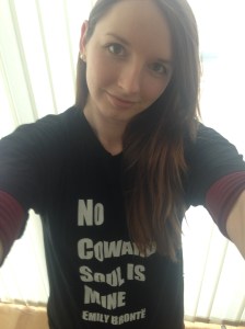 No Coward Soul is Mine