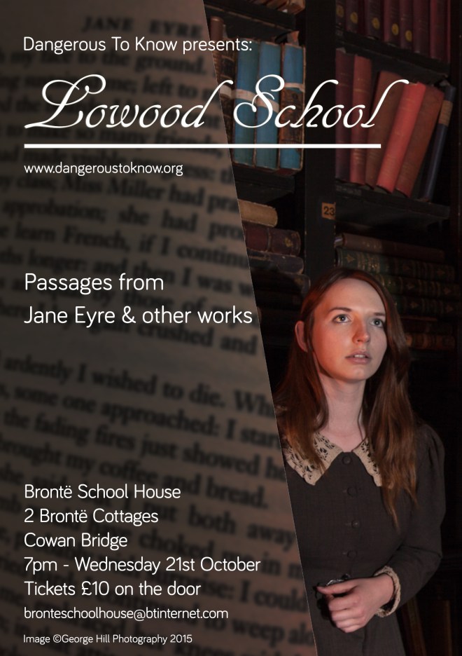 Bronte Schoolhouse Poster (1)