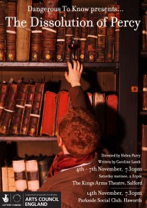 The Dissolution of Percy Flyer 2015